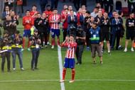 Atletico Madrid v Eibar - La Liga